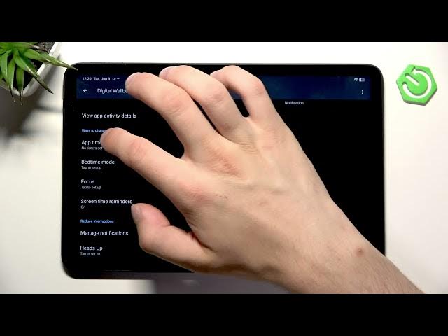 Video thumbnail for REDMI Pad 2 4G – How to Manage Screen Time