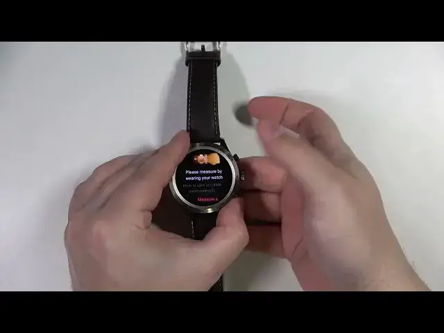 Video thumbnail for How to Measure Oxygen Level on AMAZFIT Zepp Z – Check Sp02