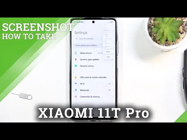 Video thumbnail for XIAOMI 11T Pro Screenshot | How to Make Screenshot | Capture Screen