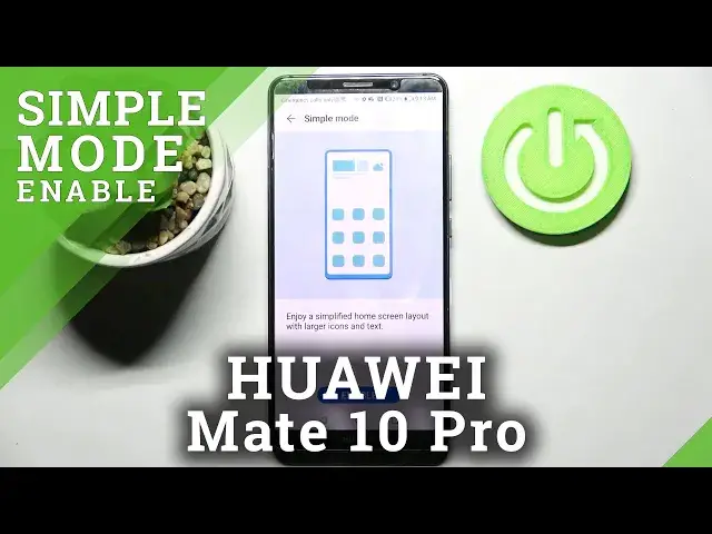 'Video thumbnail for How to Disable Easy Mode on Huawei Mate 10 Pro – Simple Mode'