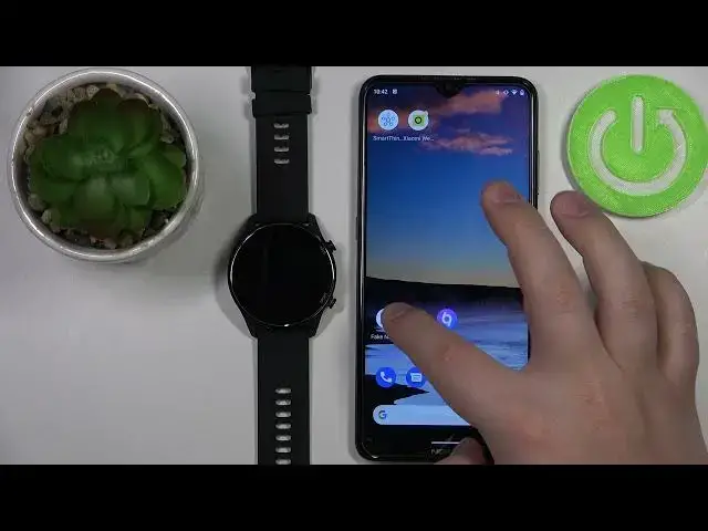 Video thumbnail for How to Enable Phone Notifications on XIAOMI Mi Watch – Adjust Notifications