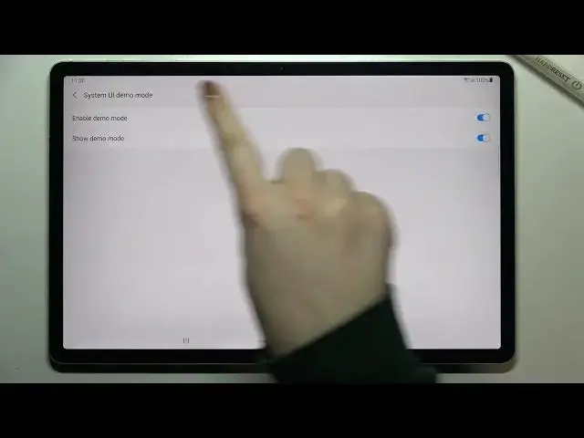 Video thumbnail for How to Enable Demo Mode in SAMSUNG Galaxy Tab S7 FE – Find Demo Mode