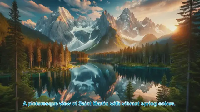 Video thumbnail for Springtime Splendor in Saint Martin: Top Places to Visit