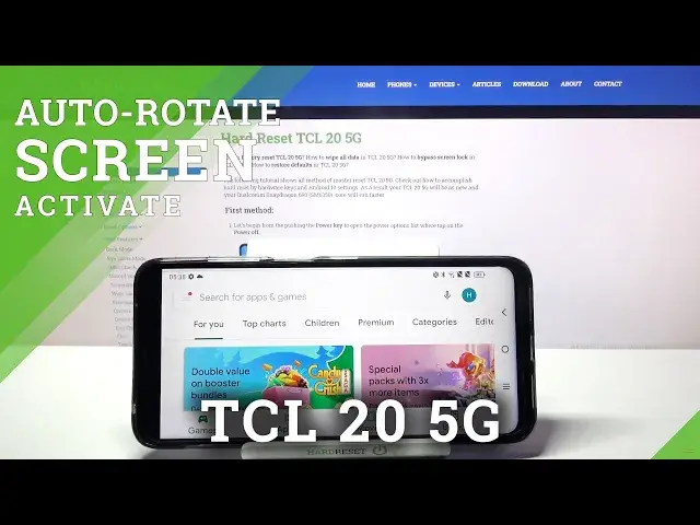 'Video thumbnail for How to Turn Off Auto Rotate Screen on TCL 20 5G – Disable Auto Rotation'