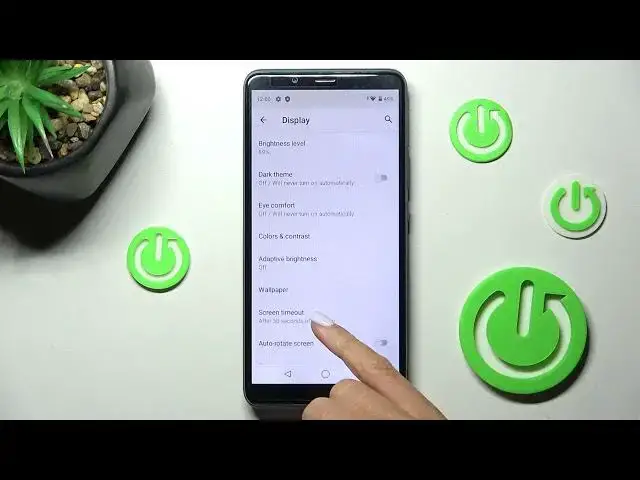 'Video thumbnail for How To Change Screen Timeout on CUBOT NOTE 9?'