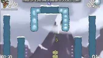 Video thumbnail for Let's Play Vertigo: Gravity Llama