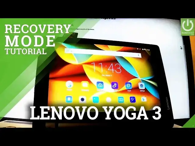 'Video thumbnail for Recovery Mode in LENOVO Yoga 3 - Enter / Quit LENOVO RECOVERY'