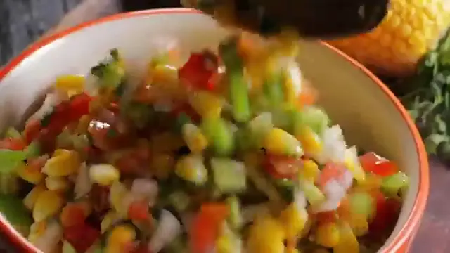 'Video thumbnail for AMERICAN_CORN_SALAD___Healthy_Tasty_American_Corn_Salad___The_Best_Corn_Salad'