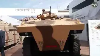 'Video thumbnail for IDEX 2017 latest innovations technologies Global defense security industry exhibition UAE D5 part 2'