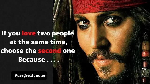Video thumbnail for Johnny Depp best quotes | Inspiring quotes by Johnny Depp