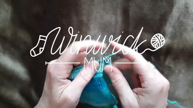 'Video thumbnail for Therapeutic sock knitting'