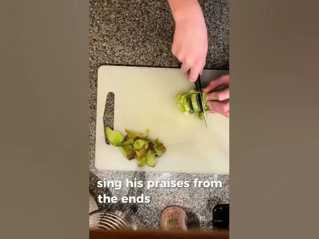 'Video thumbnail for Bible verse with a smoothie:)'