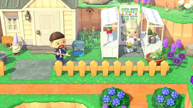 Video thumbnail for Maisie Williams in Animal Crossing: New Horizons
