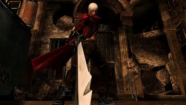Video thumbnail for Devil May Cry 3 Special Edition - Nintendo Switch Launch Trailer