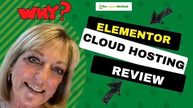 Video thumbnail for Elementor Cloud Hosting Review - Is It The Solution?