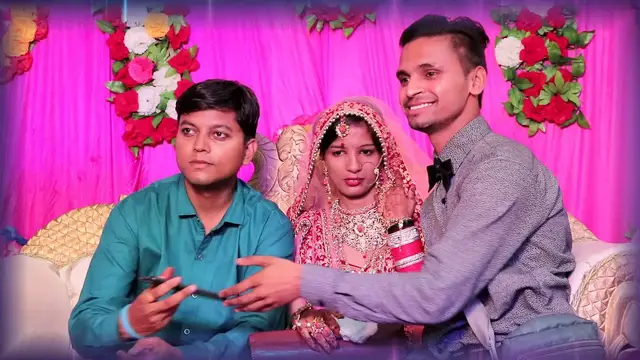 'Video thumbnail for Akash & Harsha wedding part-6-'