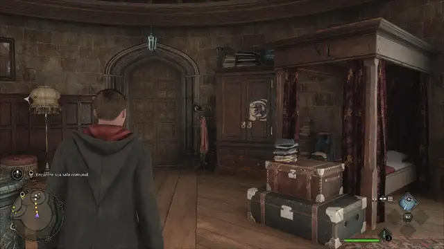 'Video thumbnail for Hogwarts Legacy seleção De casas'