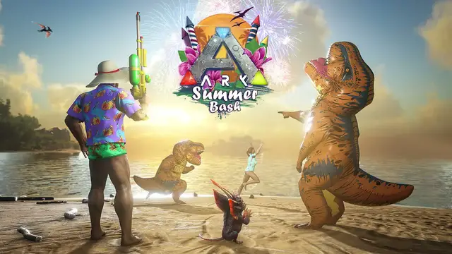 Video thumbnail for ARK Summer Bash 2021 Trailer | ARK: Survival Evolved
