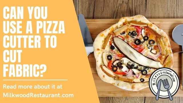 Video thumbnail for Can You Use A Pizza Cutter To Cut Fabric? 6 Superb Guides To Do It
