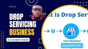 Video thumbnail for Drop Servicing Business