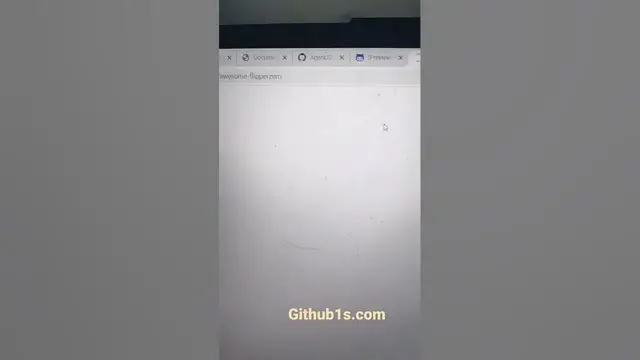 Video thumbnail for Github1s.com Allows you to Read any GitHub Repository Code in Visual Studio in Browser #shorts