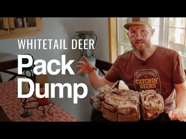 'Video thumbnail for Deer Hunting Essentials: ONLY the gear you need!'