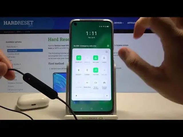 'Video thumbnail for How to Connect HUAWEI AM61 Sport to OPPO A74 5G – Bluetooth Connection'