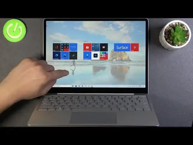 'Video thumbnail for How to Change Theme on MICROSOFT Surface Laptop GO – Dark/Light or Custom Theme'