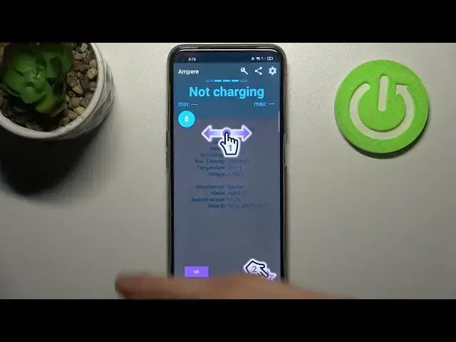 'Video thumbnail for Ampere App on REALME 8i – Check Battery Temperature'