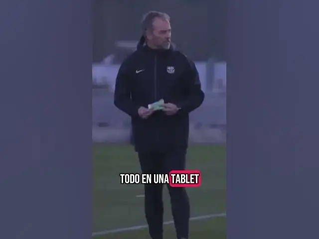 Video thumbnail for EL BARÇA AFRONTA EL PRIMER PARTIDO DE CHAMPIONS EN MONTJUIC DE 2025 #futbol #barca