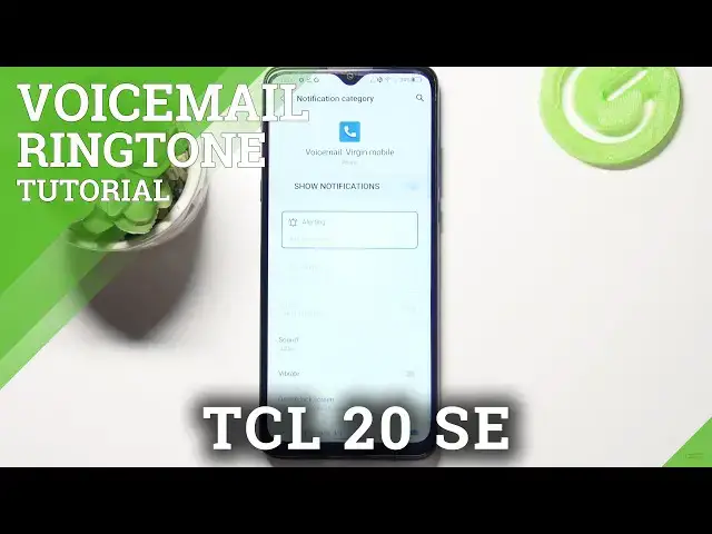 Video thumbnail for How to Customize Voicemail Sounds in TCL 20 SE – Change Voicemail Settings