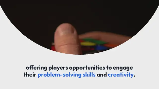 Video thumbnail for Puzzles And Challenges Solving