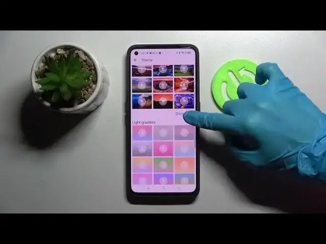 'Video thumbnail for How to Change Keyboard Theme in REALME GT Neo2 – Customize Keyboard'