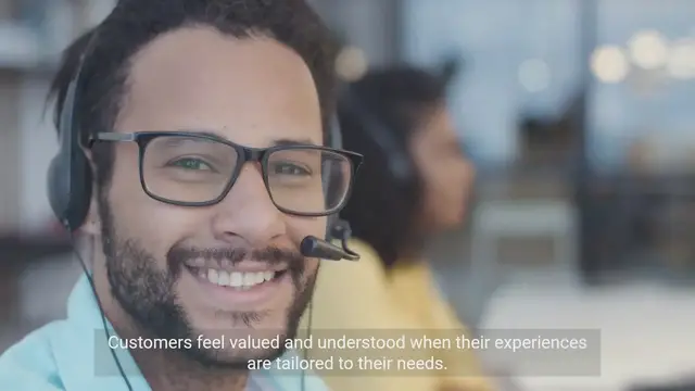 Video thumbnail for The Power of Personalization in Building Brand Loyalty