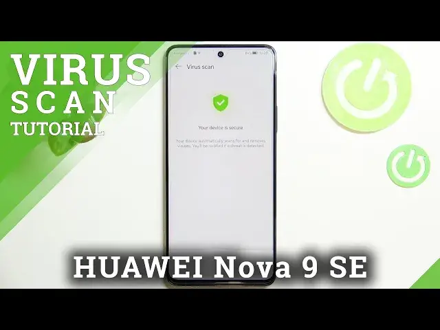 Video thumbnail for How to Perform Virus Scan on HUAWEI Nova 9 SE - Detect Malwares