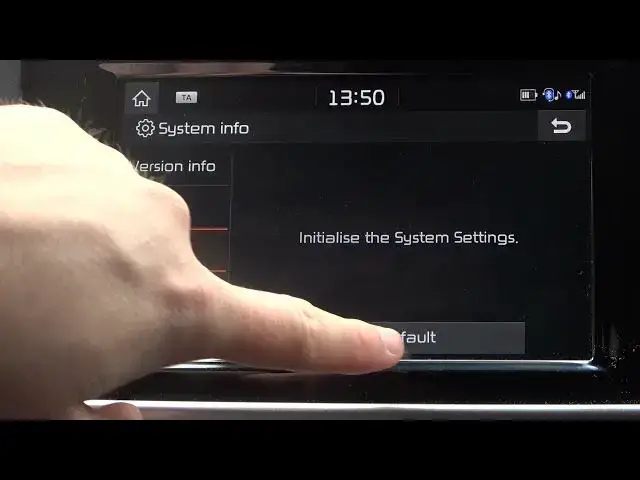 Video thumbnail for How to Hard Reset System in Kia Sportage? 2019 Fourth Generation