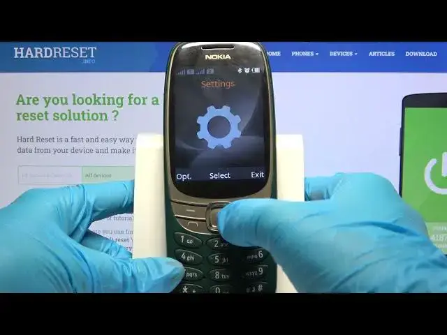 'Video thumbnail for How to Connect Bluetooth Device to Nokia 6310 – Pair Bluetooth Devices'