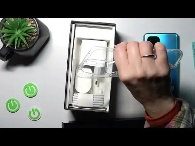 Video thumbnail for OPPO Reno 5Z Does it Comes With Case