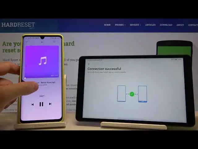 Video thumbnail for Transfer Files from Android Phone to Huawei MatePad T8?