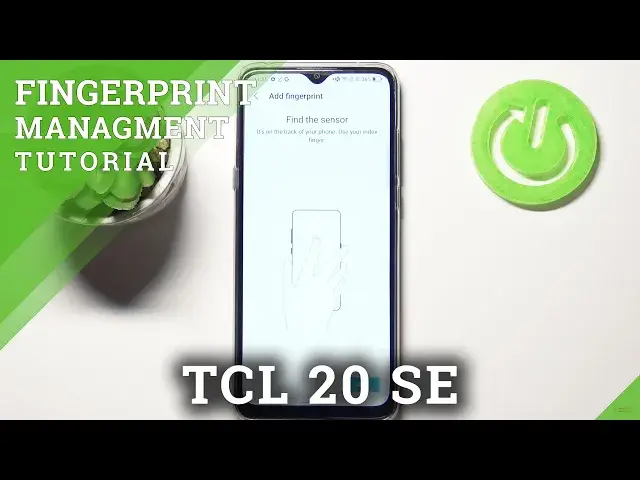 Video thumbnail for How to Unlock TCL 20 SE by Fingerprint – Add Fingerprint