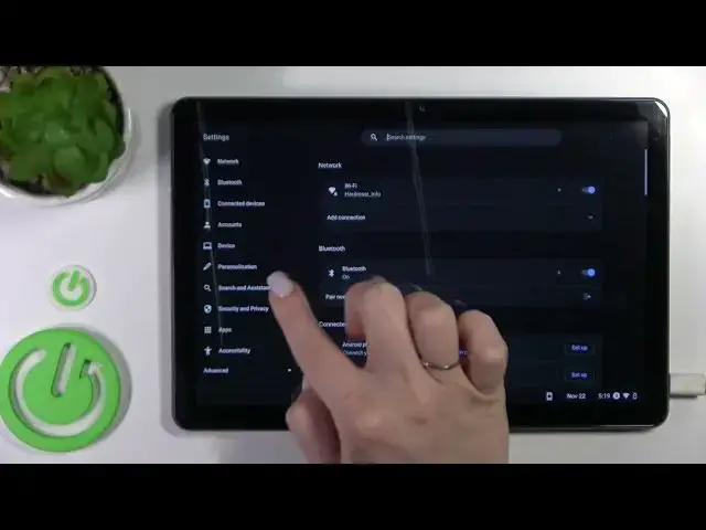 Video thumbnail for Lenovo IdeaPad Duet Chromebook - How to Turn On Google Assistant