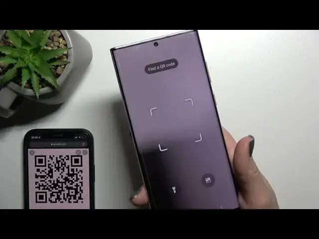 'Video thumbnail for How to Scan QR Codes in Samsung Galaxy S22 Ultra?'