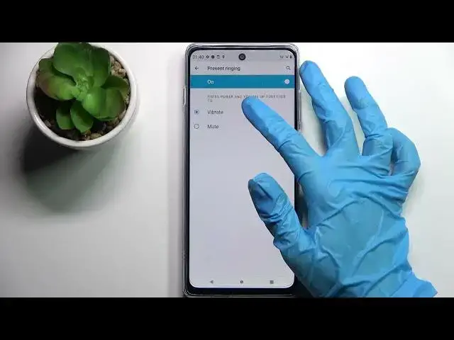 'Video thumbnail for How to Enter Vibration Settings on Motorola Moto G200 – Manage Vibration'