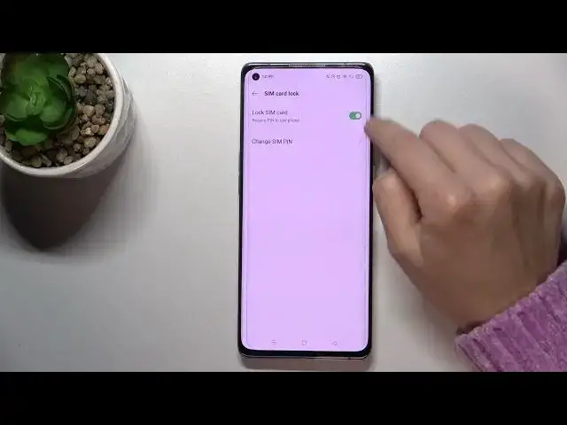 'Video thumbnail for How to Remove PIN From SIM Card on OPPO Reno6 Pro 5G - Disable SIM Card Lock'