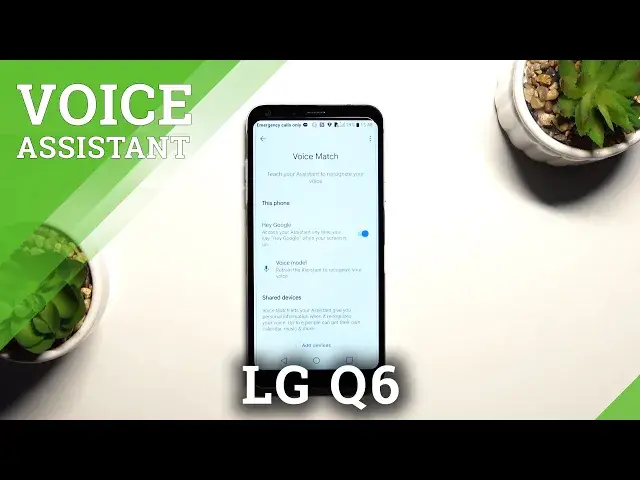 'Video thumbnail for How to Activate Hey Google of Google Assistant in LG Q6 – Turn On Hey Google'