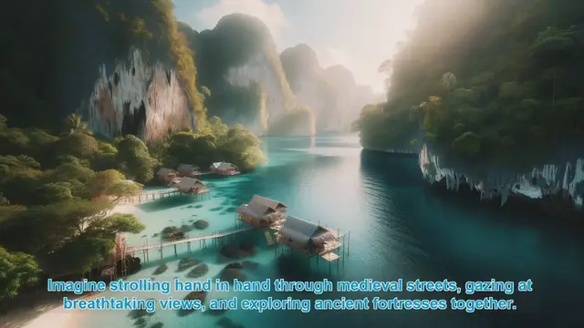 Video thumbnail for Romantic Getaway in San Marino: Top 10 Destinations for Couples