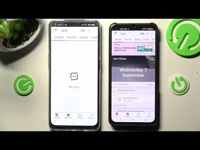 Video thumbnail for How to Transfer Files from OPPO Device to ASUS Zenfone 9 – Send Anywhere