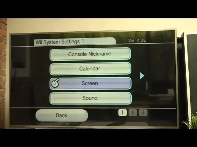 Video thumbnail for How to Change TV Type in Nintendo Wii?