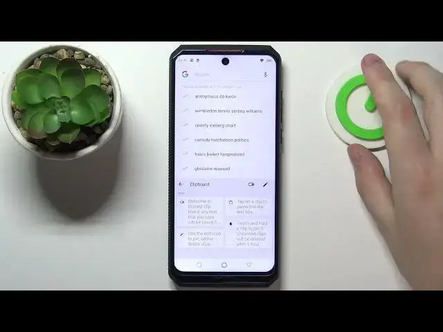 Video thumbnail for Oukitel K13 Pro - How To Activate Keyboard Clipboard