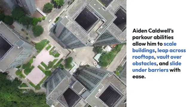 Video thumbnail for Dying Light 2 Parkour System